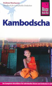 Opruiming - Reisgids Kambodscha - Cambodja | Reise Know-How Verlag