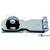 Cierres acero inoxidable GS72350 - CIERRE SEGURIDAD FIJO 98X24X1,5