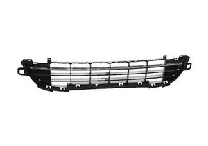 VOORBUMPERGRILL 09+ Onder ZWART/Chroom 4033590