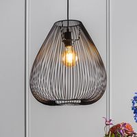 Leitmotiv Hanglamp Lucid Wide 35cm - thumbnail