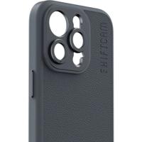 ShiftCam Camera Case S.Mount iPhone 15 Pro, dark grey