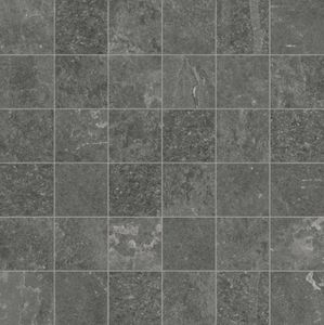Mozaiek Douglas & Jones Fusion Mistique Black 30x30 cm Zwart Douglas & Jones