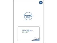 Label postnl iezzy a4 1.000 150x100mm