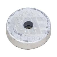Mme Anode Aluminium Huid/roer Mme16ab Default Mme Anode Aluminium Huid/roer Mme16ab Default