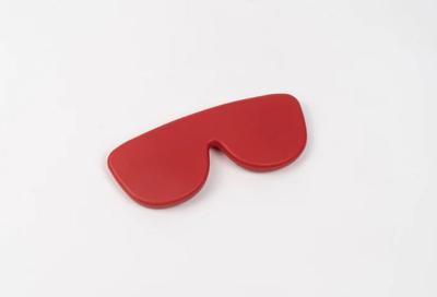 LUPS Brillenhoesjes - Rood