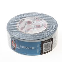 All purposetape zilv.grijs basic48mmx50m