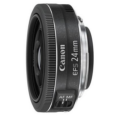 Canon EF-S 24mm F/2.8 STM