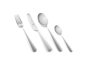 24 pcs set Stoccolma Stainless Steel