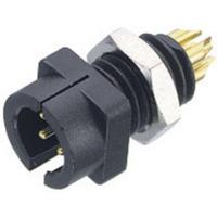 binder 09-9749-30-03 Ronde connector Flensstekker Totaal aantal polen: 3 Serie (ronde connectors): 719 1 stuk(s)