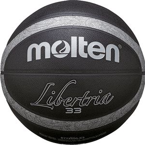 Molten B7T3500-KS basketbal Zwart Binnen & buiten