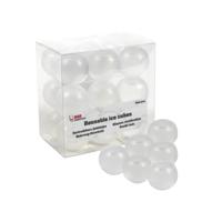 IJsblokjes bol wit 18 stuks IJsblokjes bol wit 18 stuks