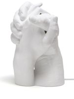 Seletti lampe With Me - Blanc