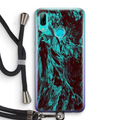 Ice Age: Huawei P Smart (2019) Transparant Hoesje met koord