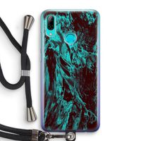 Ice Age: Huawei P Smart (2019) Transparant Hoesje met koord