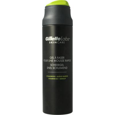 Gillette Scheergel