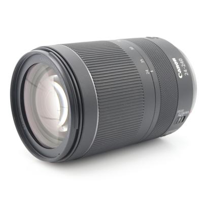 Canon RF 24-240mm F/4-6.3 IS USM occasion