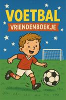 Voetbal vriendenboekje (Paperback)