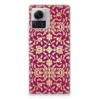 Siliconen Hoesje Motorola Moto X30 Pro Barok Pink