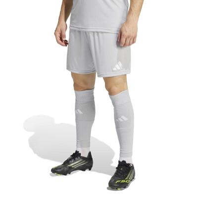 adidas Entrada 26 Voetbalbroekje Grijs Wit adidas Entrada 26 Voetbalbroekje Grijs Wit