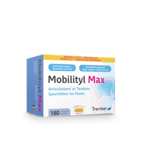 Mobilityl Max Gewrichten en Pezen 180 Tabletten