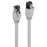 LINDY 47443 RJ45 Netwerkkabel, patchkabel CAT 8.1 S/FTP 1.5 m 1 stuk(s) - thumbnail