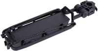 PLETSCHER Rear rack orion black