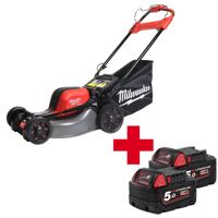 Milwaukee M18 FUEL™ F2LM46-0 Accu Grasmaaier 46cm met wielaandrijving 2x18V Basic Body - 4933492010