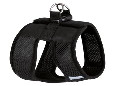 zoofari Hondentuigje Supersoft (Zwart, XS)