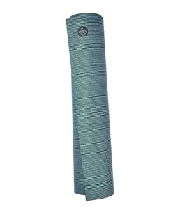 Manduka PRO Yogamat PVC Blauw 6 mm - Sea Star - 180 x 66 cm