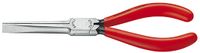 Knipex (telefoontang) zwart geatramenteerd met kunststof bekleed 160 mm - 2911160 - thumbnail