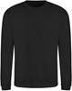 Just Cool JH030 AWDis Sweat - Jet Black - XL