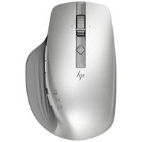 HP 930 Creator Wireless-Maus Muis Draadloos Zilver 7 Toetsen 4000 dpi Oplaadbaar