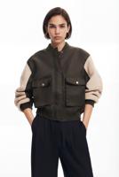 Bomberjack - GREEN - S