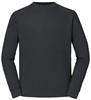 Fruit Of The Loom F304 Classic Raglan Sweat - Light Graphite (Solid) - L