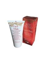 Irish Organics Gezichtsmasker zeewier parfumvrij bio