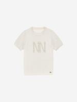 Nik&Nik zomer top meisjes - kit - Perla Nik&Nik zomer top meisjes - kit - Perla
