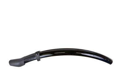 Voorspatbord Gazelle 28 (622) B50G Spoiler Zwart