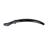 Voorspatbord Gazelle 28 (622) B50G Spoiler Zwart