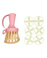 Speelgoed vangspel - Roze