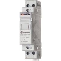 Finder 20.21.8.012.4000 Stroomstootschakelaar DIN-rail 1x NO 12 V/AC 16 A 4000 VA 1 stuk(s)