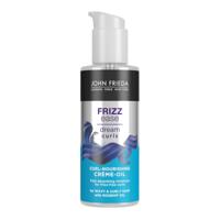 John Frieda Frizz ease dream curls creme oil John Frieda Frizz ease dream curls creme oil