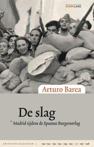 De slag (Hardback)