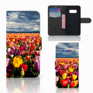 Samsung Galaxy S10e Hoesje Tulpen