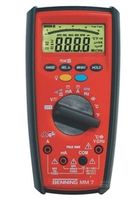 Benning Multimeter | 0,00001 mV-1.000 V AC/DC | TRUE RMS | 1 stuk - 044085 - 044085