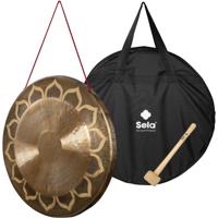 Sela SEGO24CHL Chau Gong Lotus 24 inch - thumbnail