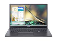 Acer Aspire 5 A514-55-5654 i5-1235U Notebook 35,6 cm (14") Full HD Intel® Core™ i5 16 GB DDR4-SDRAM 512 GB SSD Windows 11 Home Grijs