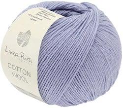 Lana Grossa Cotton Wool 030 Pastelblauw