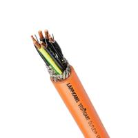 LAPP ÖLFLEX® SERVO 719 CY Servokabel 4 G 2.5 mm² Oranje 1020026/500 500 m