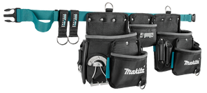 Makita Accessoires Gereedschapsgordel 3-delig - E-15229 - E-15229