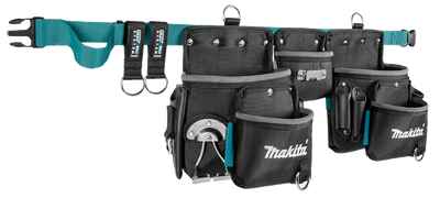 Makita Accessoires Gereedschapsgordel 3-delig - E-15229 - E-15229